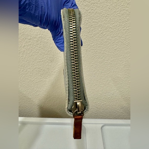 Louis Vuitton Cup 2000 long zip wallet Rare Limited Edition - Picture 10 of 12